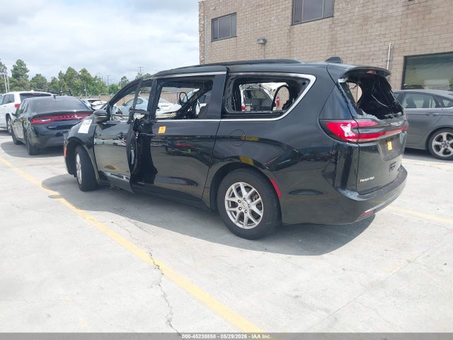 45238858 :رقم المزاد ، 2C4RC1BG8NR190934 vin ، 2022 Chrysler Pacifica Touring L مزاد بيع