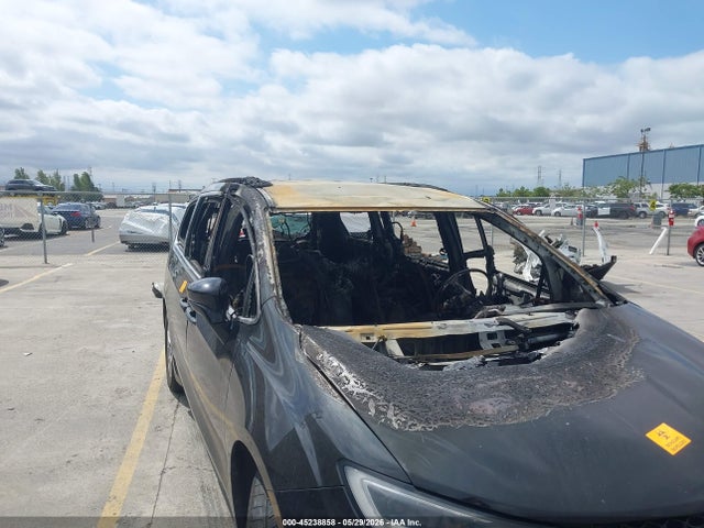 45238858 :رقم المزاد ، 2C4RC1BG8NR190934 vin ، 2022 Chrysler Pacifica Touring L مزاد بيع