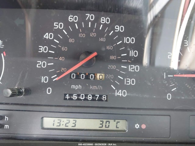 1996 Volvo 850 Glt მანქანა იყიდება აუქციონზე, vin: YV1LS5544T1331172, აუქციონის ნომერი: 45238860