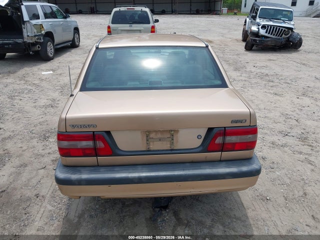 1996 Volvo 850 Glt მანქანა იყიდება აუქციონზე, vin: YV1LS5544T1331172, აუქციონის ნომერი: 45238860