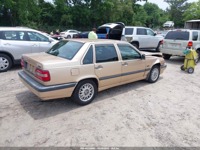 Aukcja sprzedaży 1996 Volvo 850 Glt, vin: YV1LS5544T1331172, numer aukcji: 45238860