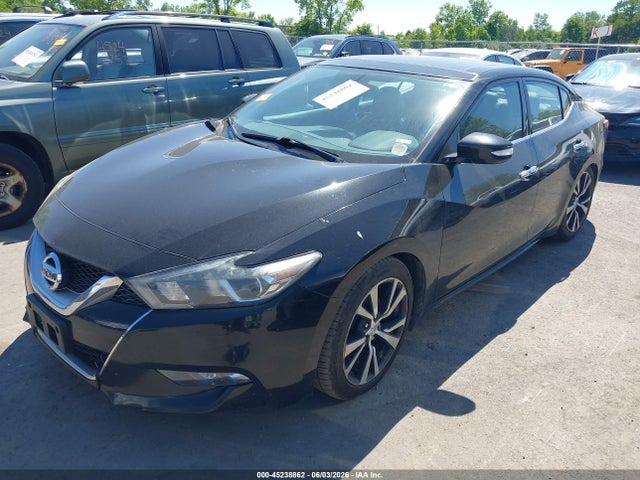 Aukcja sprzedaży 2017 Nissan Maxima 3.5 Sl, vin: 1N4AA6AP9HC373909, numer aukcji: 45238862