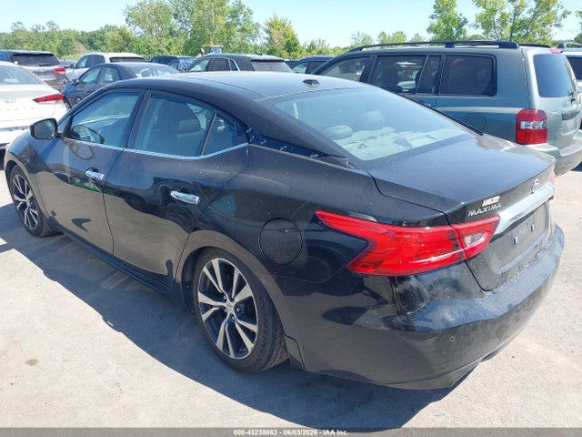 Aukcja sprzedaży 2017 Nissan Maxima 3.5 Sl, vin: 1N4AA6AP9HC373909, numer aukcji: 45238862