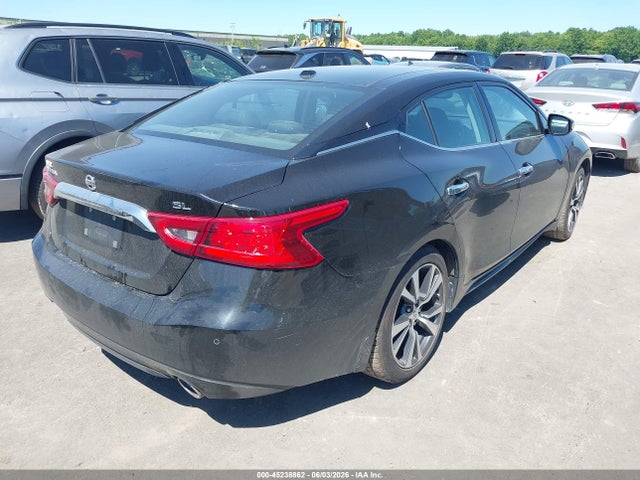 Aukcja sprzedaży 2017 Nissan Maxima 3.5 Sl, vin: 1N4AA6AP9HC373909, numer aukcji: 45238862