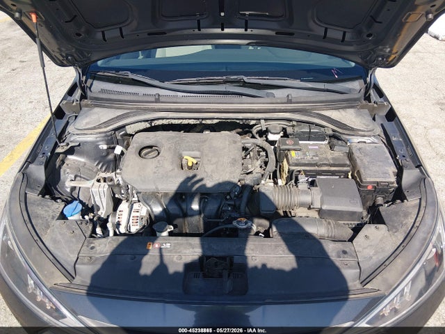 2020 Hyundai Elantra Se მანქანა იყიდება აუქციონზე, vin: 5NPD74LF5LH612089, აუქციონის ნომერი: 45238865