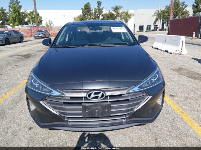2020 Hyundai Elantra Se მანქანა იყიდება აუქციონზე, vin: 5NPD74LF5LH612089, აუქციონის ნომერი: 45238865