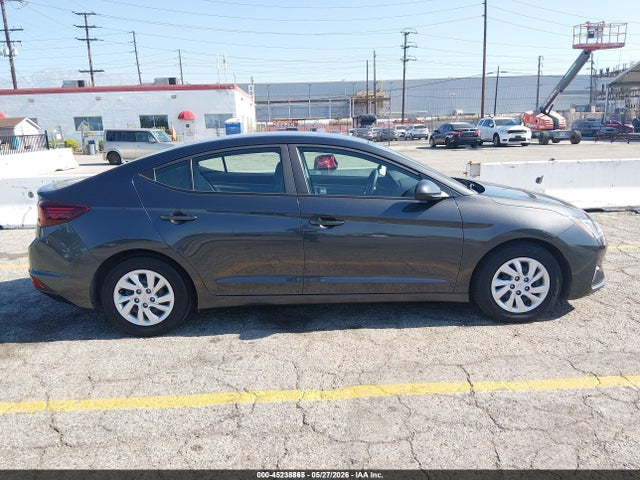 2020 Hyundai Elantra Se მანქანა იყიდება აუქციონზე, vin: 5NPD74LF5LH612089, აუქციონის ნომერი: 45238865