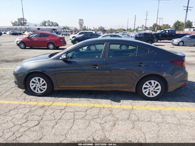 2020 Hyundai Elantra Se მანქანა იყიდება აუქციონზე, vin: 5NPD74LF5LH612089, აუქციონის ნომერი: 45238865