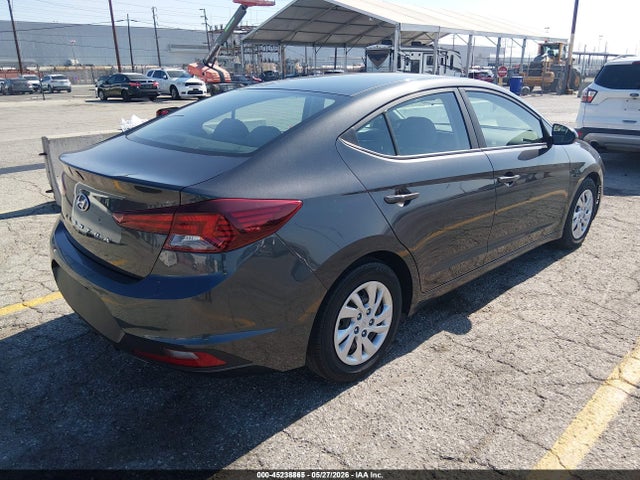 2020 Hyundai Elantra Se მანქანა იყიდება აუქციონზე, vin: 5NPD74LF5LH612089, აუქციონის ნომერი: 45238865