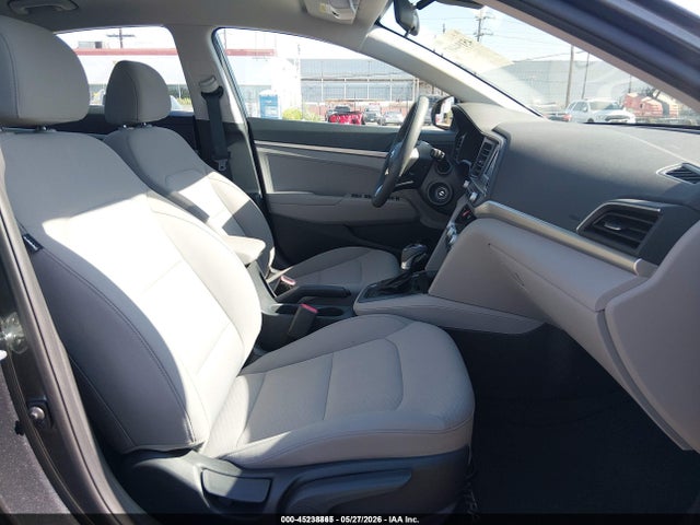 2020 Hyundai Elantra Se მანქანა იყიდება აუქციონზე, vin: 5NPD74LF5LH612089, აუქციონის ნომერი: 45238865