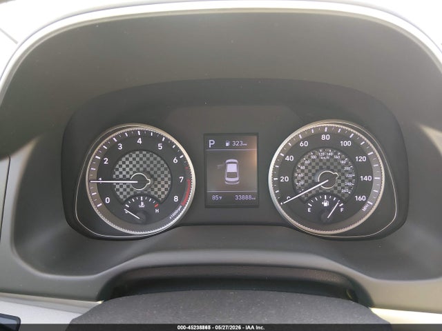 2020 Hyundai Elantra Se მანქანა იყიდება აუქციონზე, vin: 5NPD74LF5LH612089, აუქციონის ნომერი: 45238865
