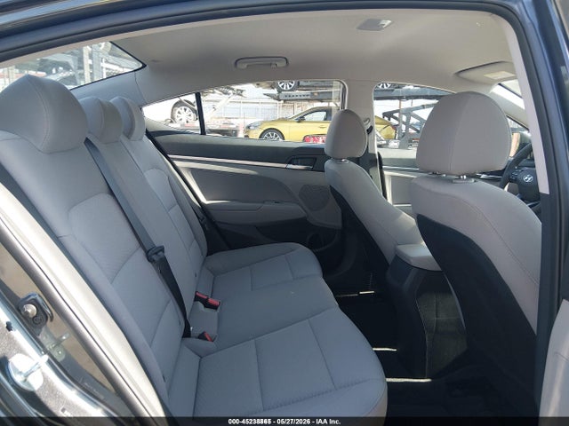 2020 Hyundai Elantra Se მანქანა იყიდება აუქციონზე, vin: 5NPD74LF5LH612089, აუქციონის ნომერი: 45238865