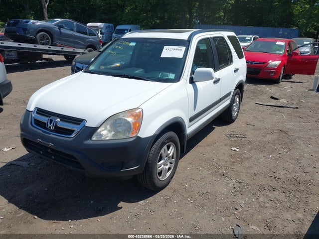 Auction sale of the 2004 Honda Cr-v Ex, vin: JHLRD78834C035346, lot number: 45238866