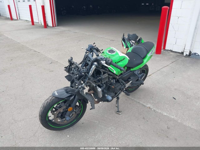 Kawasaki Ex650 N 2020 ML5EXEN1XLDA19696 Image 2