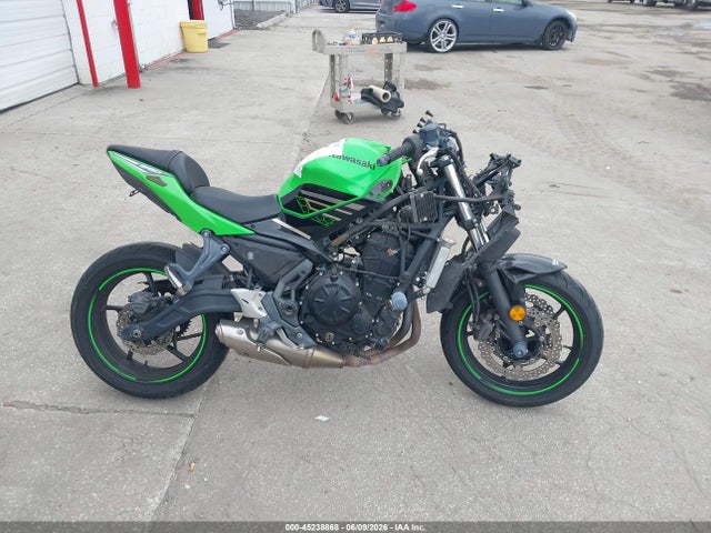 Kawasaki Ex650 N 2020 ML5EXEN1XLDA19696 Image 13