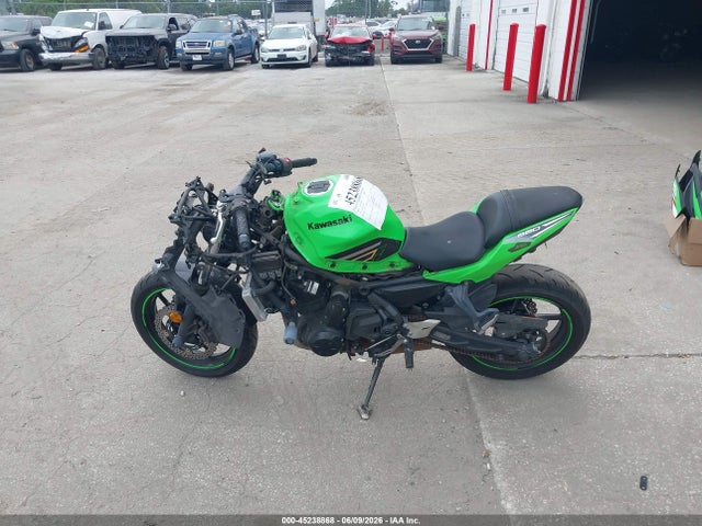 Kawasaki Ex650 N 2020 ML5EXEN1XLDA19696 Image 14