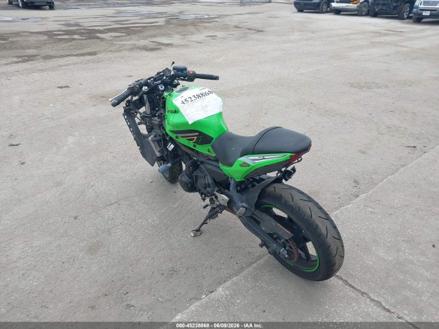 Kawasaki Ex650 N 2020 ML5EXEN1XLDA19696 Image 3