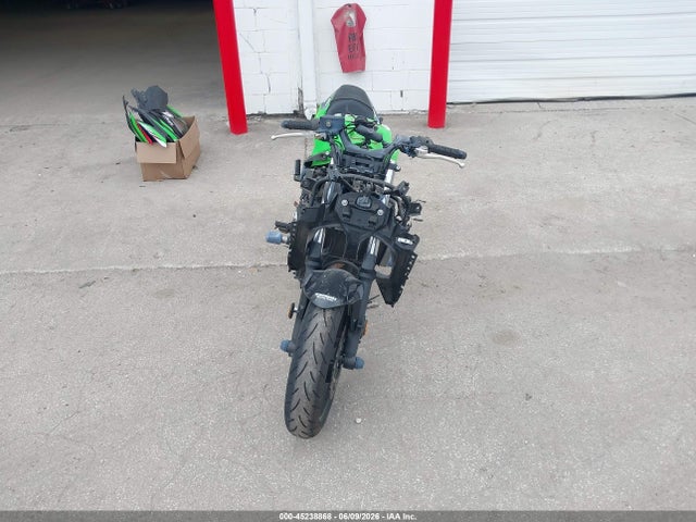 Kawasaki Ex650 N 2020 ML5EXEN1XLDA19696 Image 5