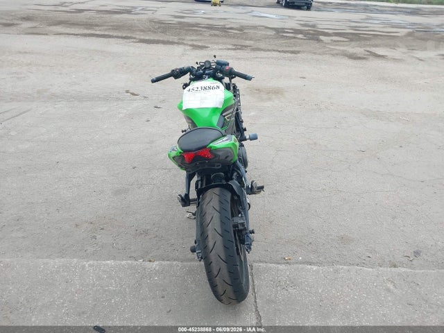 Kawasaki Ex650 N 2020 ML5EXEN1XLDA19696 Image 6