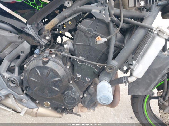 Kawasaki Ex650 N 2020 ML5EXEN1XLDA19696 Image 8
