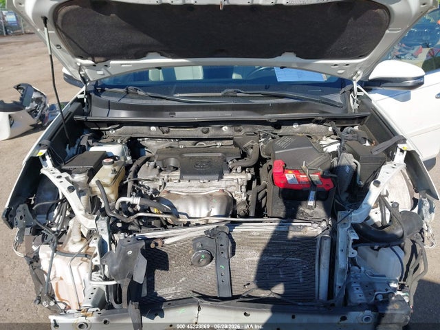 45238869 :رقم المزاد ، JTMDFREV0HJ121142 vin ، 2017 Toyota Rav4 Limited مزاد بيع
