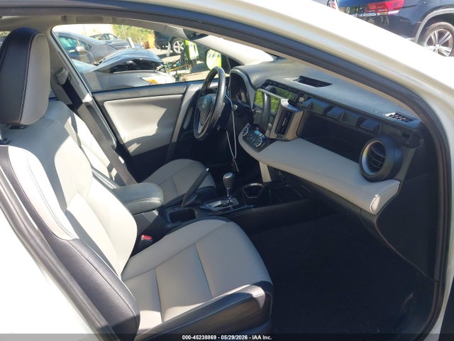 45238869 :رقم المزاد ، JTMDFREV0HJ121142 vin ، 2017 Toyota Rav4 Limited مزاد بيع