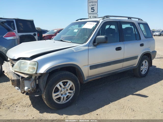Aukcja sprzedaży 2001 Honda Cr-v Lx, vin: JHLRD28491S007889, numer aukcji: 45238871