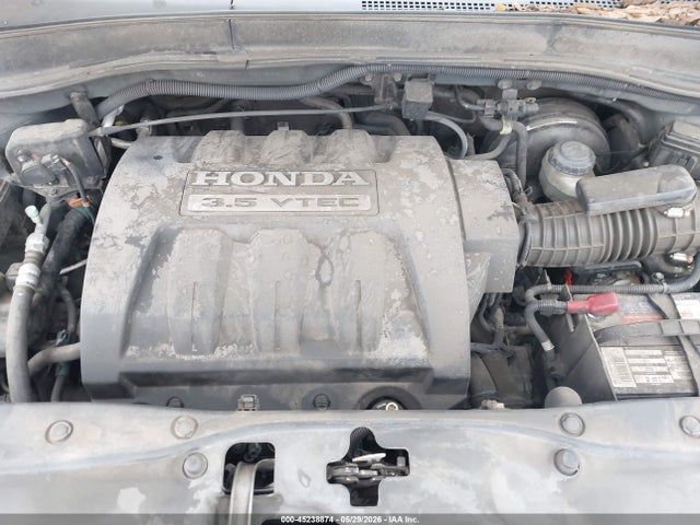 Продажа на аукционе авто 2007 Honda Pilot Ex-l, vin: 2HKYF187X7H534533, номер лота: 45238874