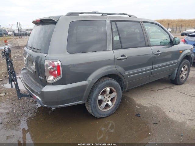 Продажа на аукционе авто 2007 Honda Pilot Ex-l, vin: 2HKYF187X7H534533, номер лота: 45238874