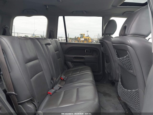Продажа на аукционе авто 2007 Honda Pilot Ex-l, vin: 2HKYF187X7H534533, номер лота: 45238874