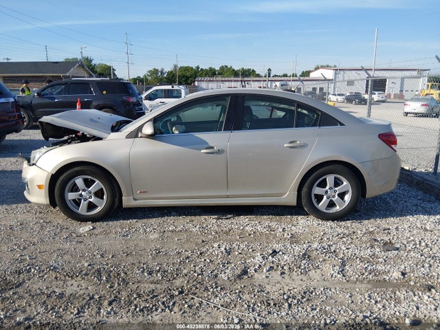 1G1PE5SBXG7184739 Chevrolet Cruze Limited 1lt Auto
