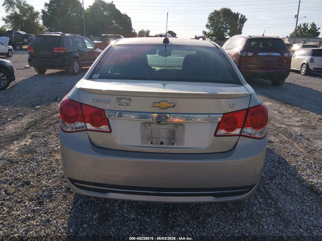 1G1PE5SBXG7184739 Chevrolet Cruze Limited 1lt Auto