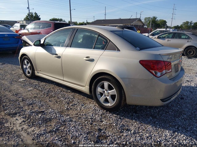 1G1PE5SBXG7184739 Chevrolet Cruze Limited 1lt Auto