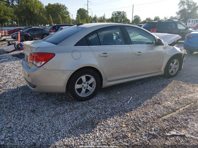 1G1PE5SBXG7184739 Chevrolet Cruze Limited 1lt Auto