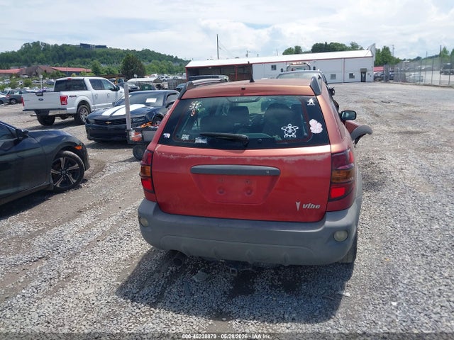 2005 Pontiac Vibe მანქანა იყიდება აუქციონზე, vin: 5Y2SL63885Z478416, აუქციონის ნომერი: 45238879
