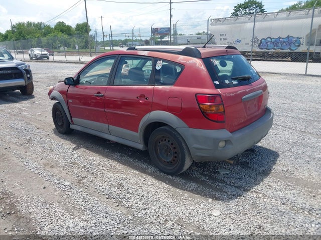 2005 Pontiac Vibe მანქანა იყიდება აუქციონზე, vin: 5Y2SL63885Z478416, აუქციონის ნომერი: 45238879