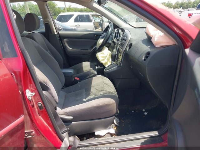 2005 Pontiac Vibe მანქანა იყიდება აუქციონზე, vin: 5Y2SL63885Z478416, აუქციონის ნომერი: 45238879