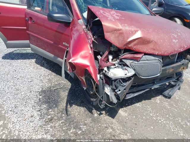 2005 Pontiac Vibe მანქანა იყიდება აუქციონზე, vin: 5Y2SL63885Z478416, აუქციონის ნომერი: 45238879