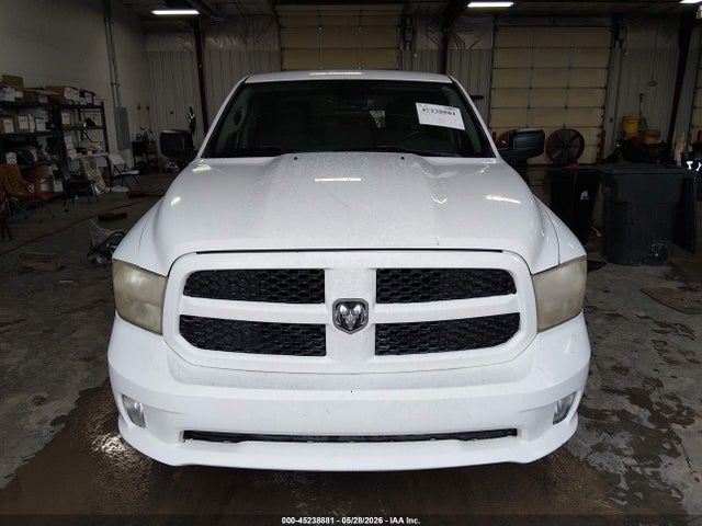 45238881 :رقم المزاد ، 1C6RR6KT4ES258287 vin ، 2014 Ram 1500 Express مزاد بيع