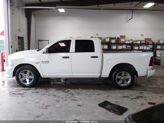 45238881 :رقم المزاد ، 1C6RR6KT4ES258287 vin ، 2014 Ram 1500 Express مزاد بيع