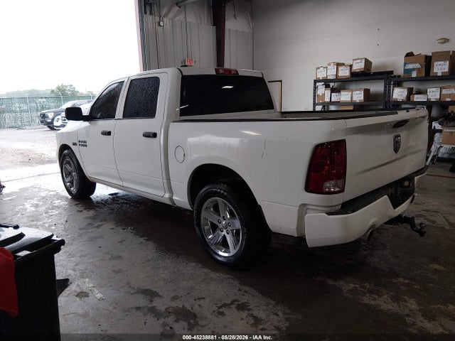 45238881 :رقم المزاد ، 1C6RR6KT4ES258287 vin ، 2014 Ram 1500 Express مزاد بيع