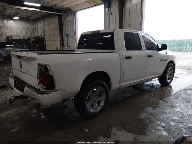 45238881 :رقم المزاد ، 1C6RR6KT4ES258287 vin ، 2014 Ram 1500 Express مزاد بيع