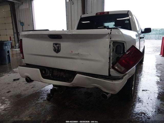 45238881 :رقم المزاد ، 1C6RR6KT4ES258287 vin ، 2014 Ram 1500 Express مزاد بيع