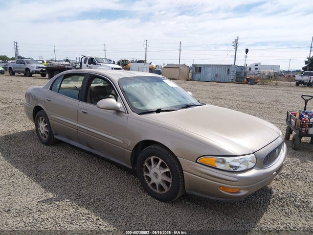 45238882 :رقم المزاد ، 1G4HR54K7YU201590 vin ، 2000 Buick Lesabre Limited مزاد بيع