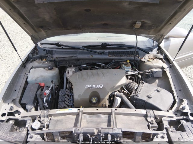 2000 Buick Lesabre Limited მანქანა იყიდება აუქციონზე, vin: 1G4HR54K7YU201590, აუქციონის ნომერი: 45238882