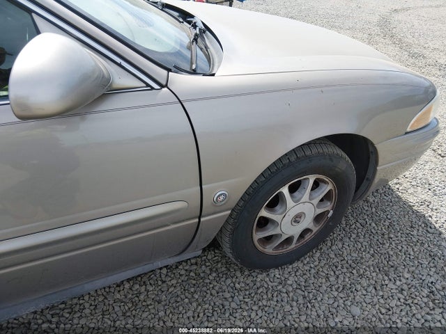 2000 Buick Lesabre Limited მანქანა იყიდება აუქციონზე, vin: 1G4HR54K7YU201590, აუქციონის ნომერი: 45238882