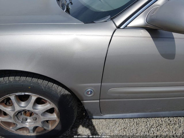 2000 Buick Lesabre Limited მანქანა იყიდება აუქციონზე, vin: 1G4HR54K7YU201590, აუქციონის ნომერი: 45238882