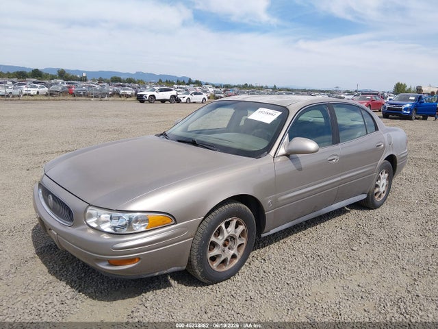 2000 Buick Lesabre Limited მანქანა იყიდება აუქციონზე, vin: 1G4HR54K7YU201590, აუქციონის ნომერი: 45238882