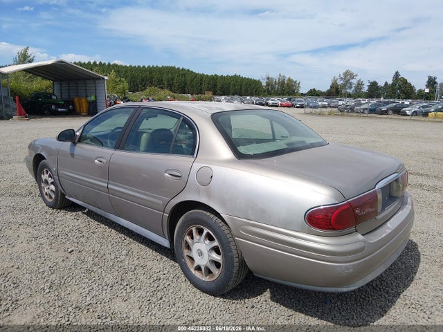 2000 Buick Lesabre Limited მანქანა იყიდება აუქციონზე, vin: 1G4HR54K7YU201590, აუქციონის ნომერი: 45238882