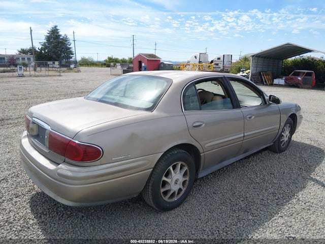 2000 Buick Lesabre Limited მანქანა იყიდება აუქციონზე, vin: 1G4HR54K7YU201590, აუქციონის ნომერი: 45238882
